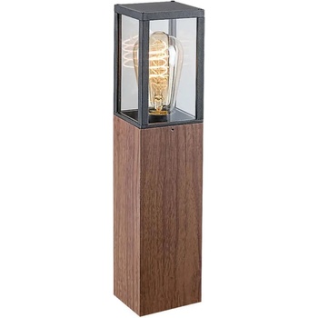 Rábalux ГРАДИНСКО ТЯЛО СТОЯЩО e27 h42cm ip44 ДЪБ rabalux wales (5998250371962)