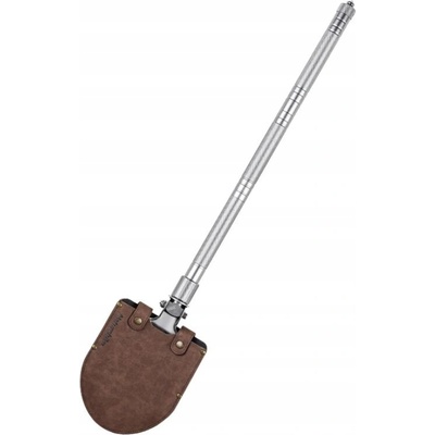 Naturehike skládací multifunkční campingový rýč/lopatka 1200g NH20GJ002