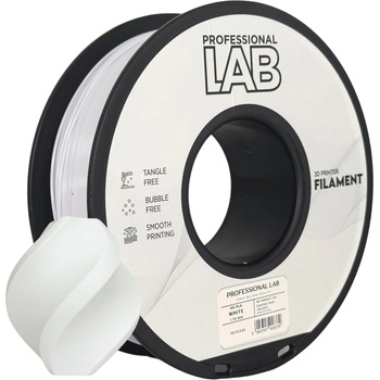 Professional Lab FG-P13-E1, 3D филамент, HS-PLA, White, 1kg, 1, 75mm (FG-P13-E1)