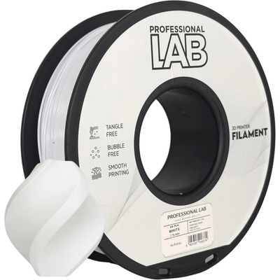 Professional Lab FG-P13-E1, 3D филамент, HS-PLA, White, 1kg, 1, 75mm (FG-P13-E1)