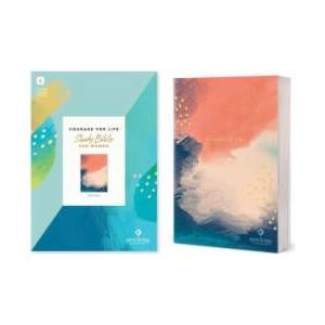 NLT Courage for Life Study Bible for Women, Filament-Enabled Edition (Softcover) | Tyndale, Ann White (ISBN: 9781496452849)