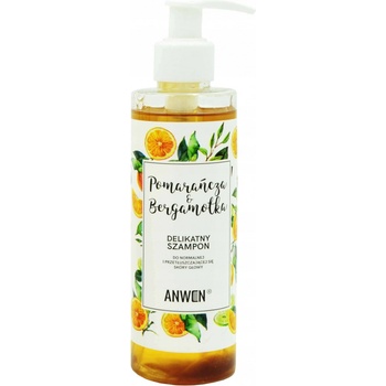 Anwen Orange & Bergamot šampón 200 ml