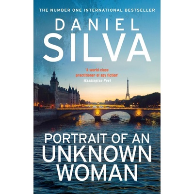 Portrait of an Unknown Woman - Daniel Silva