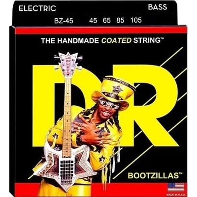 DR Strings BZ-45 Струни за бас китара