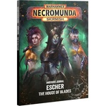 Games Workshop Underhive Journal: Escher - The House of Blades (301-81)