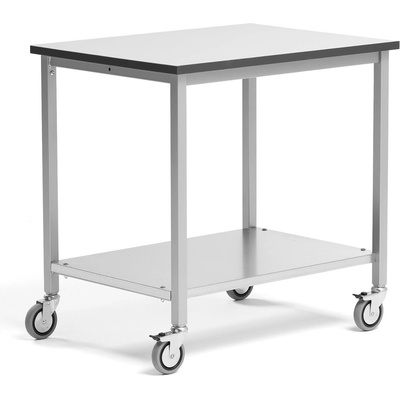 AJ Produkty Policový vozík 800x600x800 mm