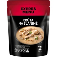 EXPRES MENU Krůta na slanině 600 g