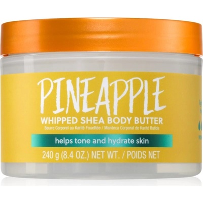 Tree Hut Pineapple tělové máslo 240 g