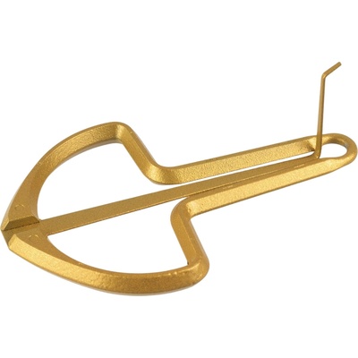 Schwarz 10037 Jaw арфа 12 Gold (10037)