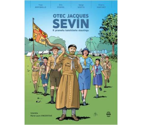 Otec Jacques Sevin
