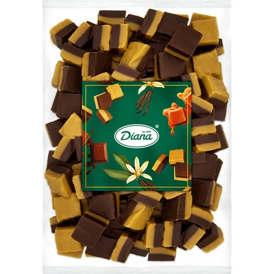 Diana Karamelový fondán vanilka a 1 kg