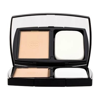 Chanel Ultra Le Teint Flawless Finish Compact Foundation dlouhotrvající a zmatňující kompaktní make-up B20 13 g