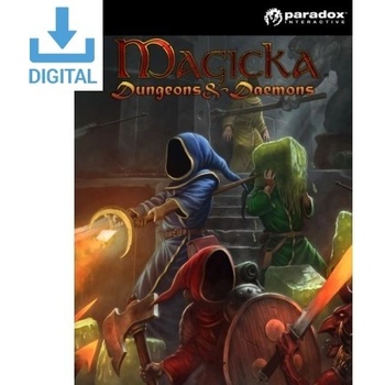 Magicka: Dungeons & Daemons