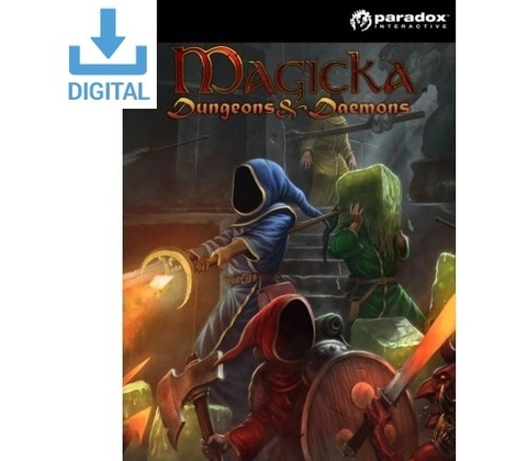 Magicka: Dungeons & Daemons