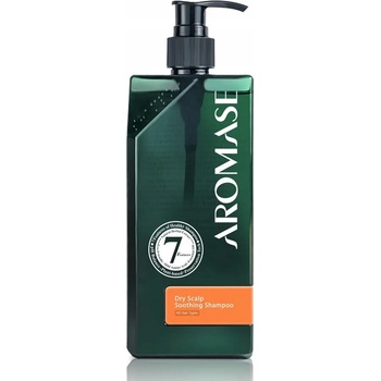 Aromase Dry Scalp šampon pro suchou a citlivou pokožku hlavy 400 ml