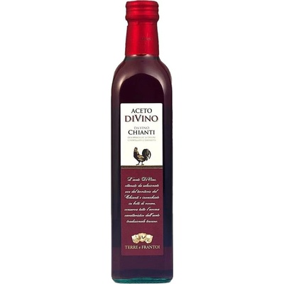 Gonnelli Červený vinný ocet Chianto Classic D.O.C.G. 500 ml