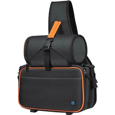 PULUZ Shoulder Backpack with Removable Lens Bag PU5014B