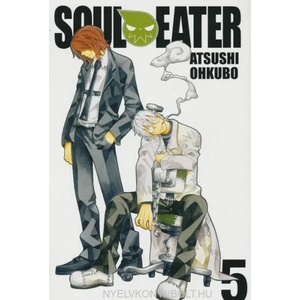 Soul Eater, Vol. 5 (ISBN: 9780316071079)