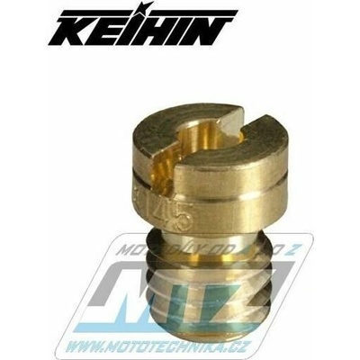 Tryska Keihin hlavní - rozměr 110 (M5 / karburátor Keihin 99101-393) 45.393110