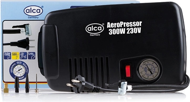 Alca AeroPressor Premium