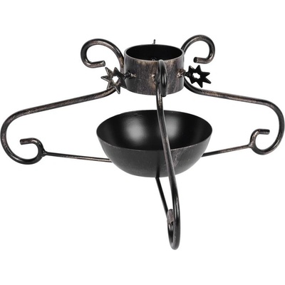 Strend Pro Stojan MagicHome Vánoce, na stromeček, kovový, HT 10 390 mm, 70 mm ST2211350