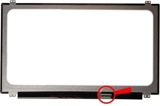 LCD displej display MSI WS60 6QJ-258 WUXGA Full HD 1920x1080