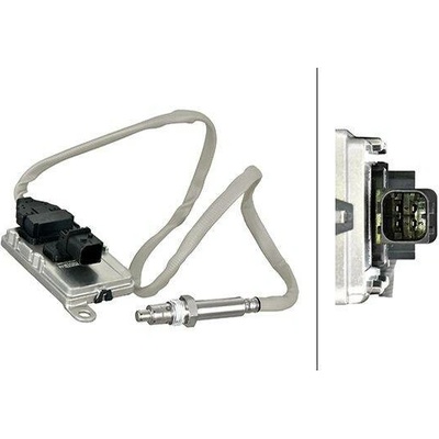 NOx-senzor, NOx-katalyzátor HELLA 6PN 358 186-741 (6PN358186741)