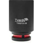 Tvardy Удължена ударна вложка Tvardy 3/4" 6-стенна 38mm CR-MO 81889 (T00213-38)