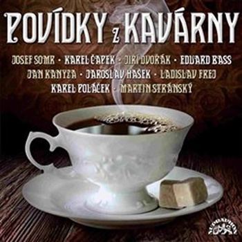Povídky z kavárny - Bass Eduard, Čapek Karel