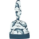 Nicol bavlnená čiapočka šatka Dinosaur