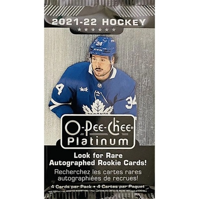 Upper Deck 2021/2022 O-Pee-Chee Platinum