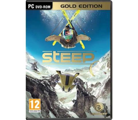 Steep (Gold)