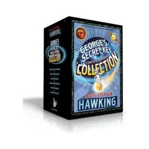 George's Secret Key Complete Paperback Collection (Boxed Set): George's Secret Key to the Universe; George's Cosmic Treasure Hunt; George and the Big | Stephen Hawking, Garry Parsons (ISBN: 9781534451377)