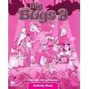 Big Bugs 3 Activity Book Carol Read