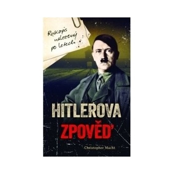 Hitlerova zpověď