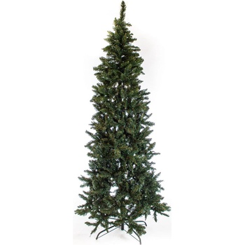 EUROLAMP Коледна елха slim 210 см (eu0650)