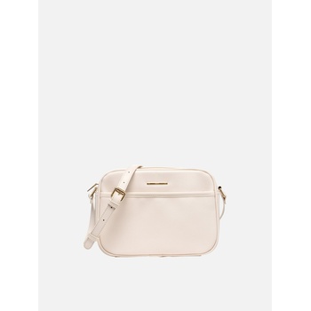 Geox Кремава дамска чанта Geox Celestye Geox | Byal | ЖЕНИ | ONE SIZE