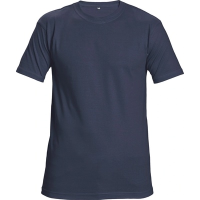 Cerva Unisex tričko s krátkým rukávem Navy