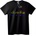 NOONEBRAND Тениска Дъгови Ръце Гордост - 6XL, Black