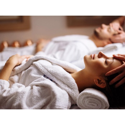 Luxusní wellness rituál pro pár v centru Prahy