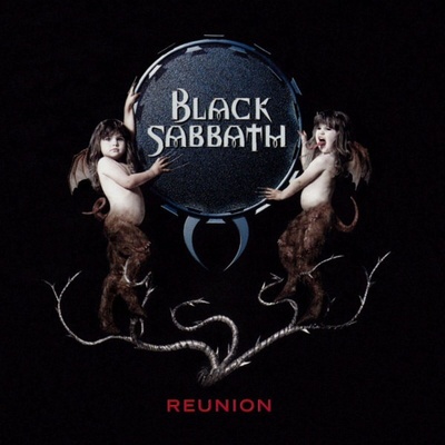 Black Sabbath - Reunion (2 CD) (5099749195493)
