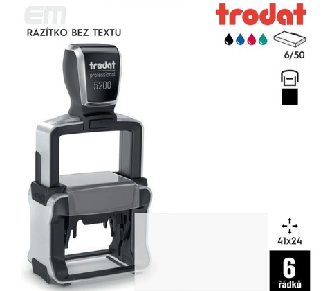 Trodat 5200