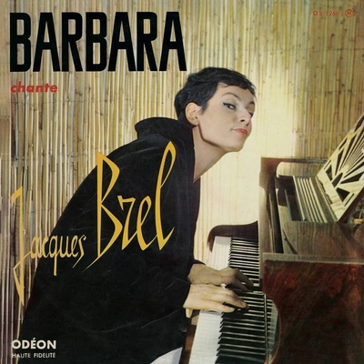 BARBARA - BARBARA CHANTE BREL Vinyl