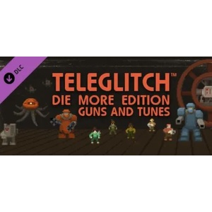 Paradox Interactive Teleglitch Guns and Tunes DLC (PC)