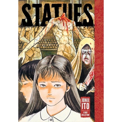 Viz Media Statues: Junji Ito Story Collection