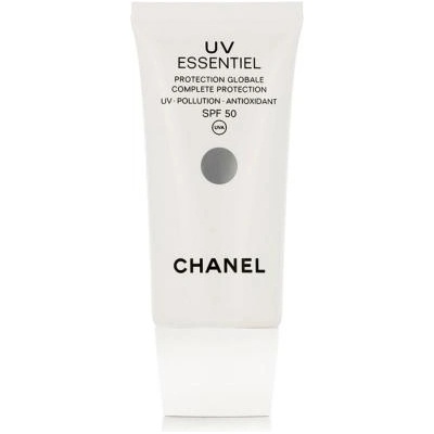 CHANEL UV Essentiel Complete Protection SPF50 слънцезащитен крем за лице 30 ml унисекс