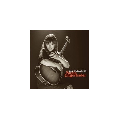 UNGERLEIDER, SUZIE - MY NAME IS SUZIE UNGERLEIDER CD