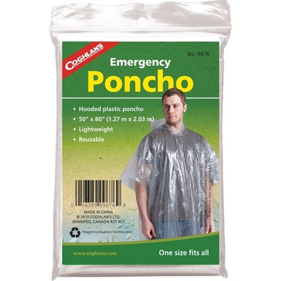 Coghlan´s lehké pončo