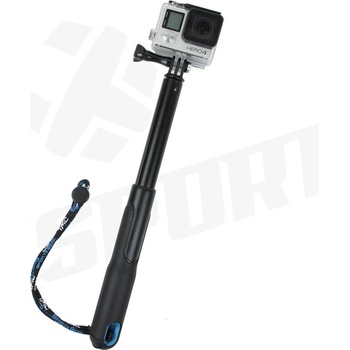 TMC POLE MONOPOD 94cm V2 - černý / modrá HR377-BLU