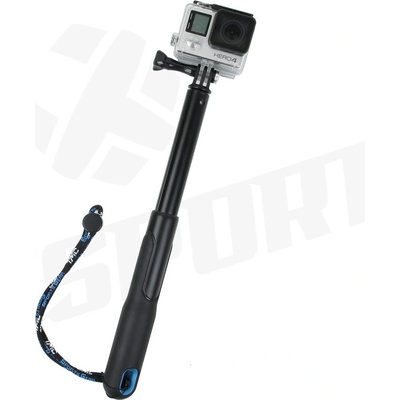 TMC POLE MONOPOD 94cm V2 - černý / modrá HR377-BLU